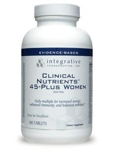 Clinical Nutrients 45-Plus Women by Integrative Therapeutics