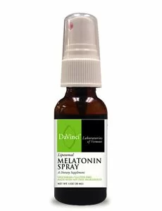 LIPOSOMAL MELATONIN SPRAY by DaVinci Labs