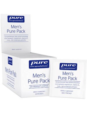 Men's Pure Pack by Pure Encapsulations