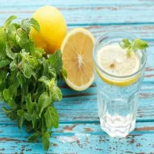 Lemon Water