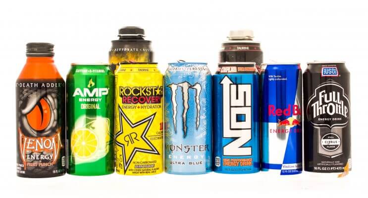 Energy Drinks