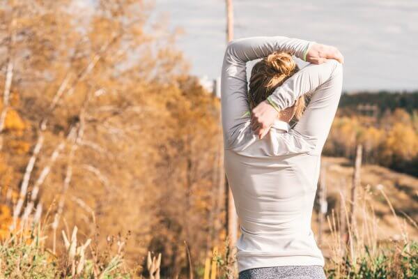 A Great Outdoor Workout in Under an Hour!